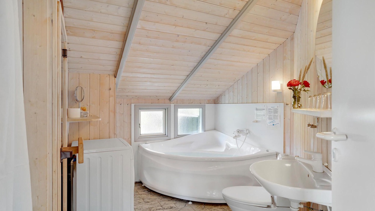 Photo of Bathroom in Grærup Strand