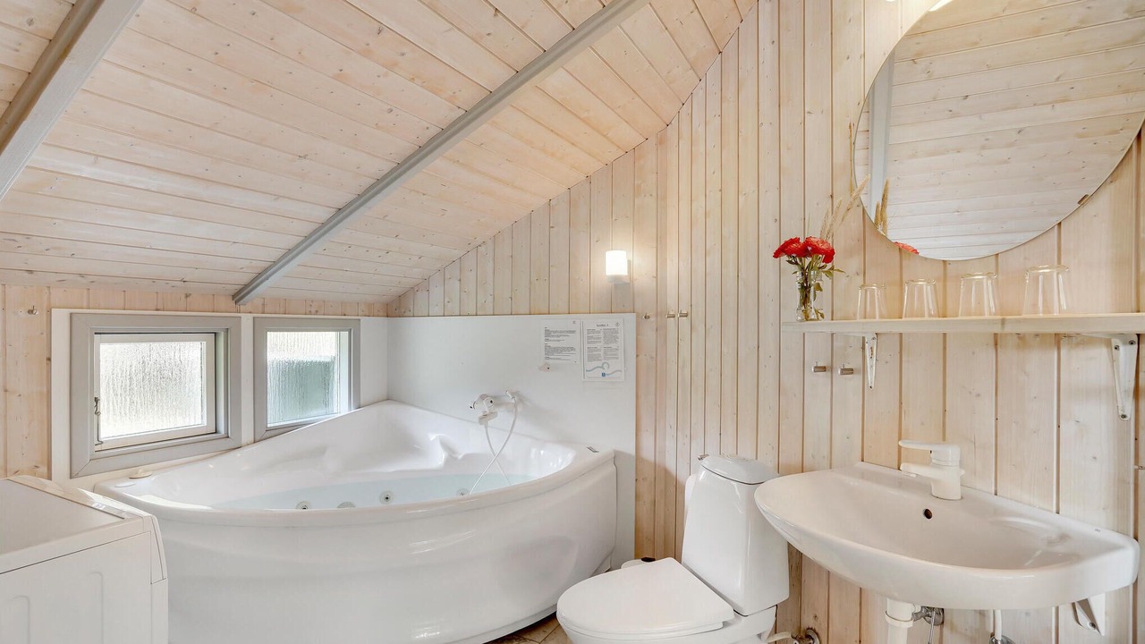 Photo of Bathroom in Grærup Strand