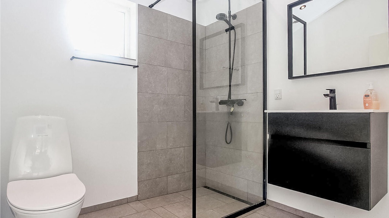 Photo of Bathroom in Udsholt