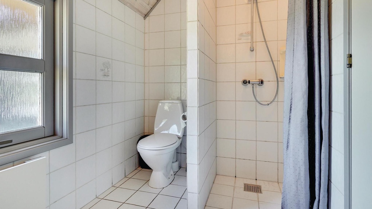 Photo of Bathroom in Blavand Strand