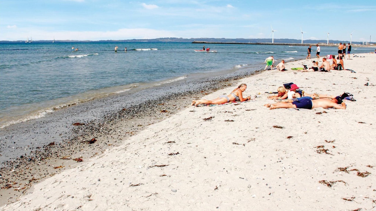 Photo of Others in Øer Strand