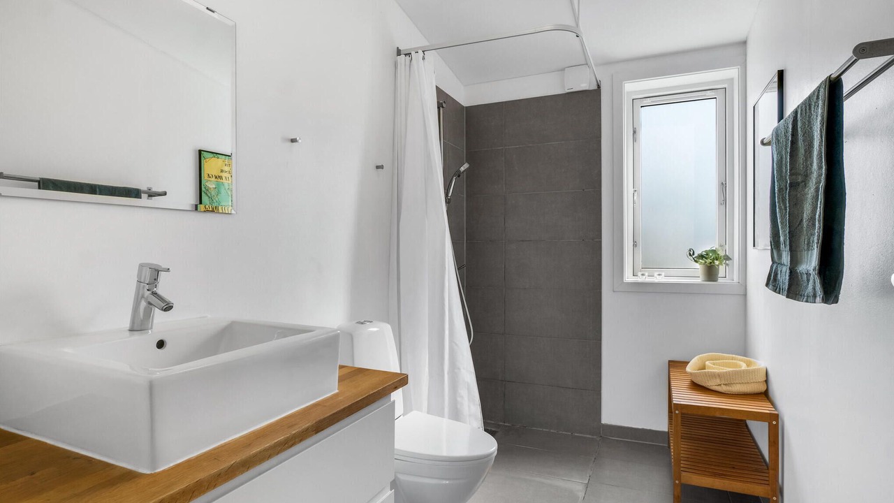 Photo of Bathroom in Øer Strand