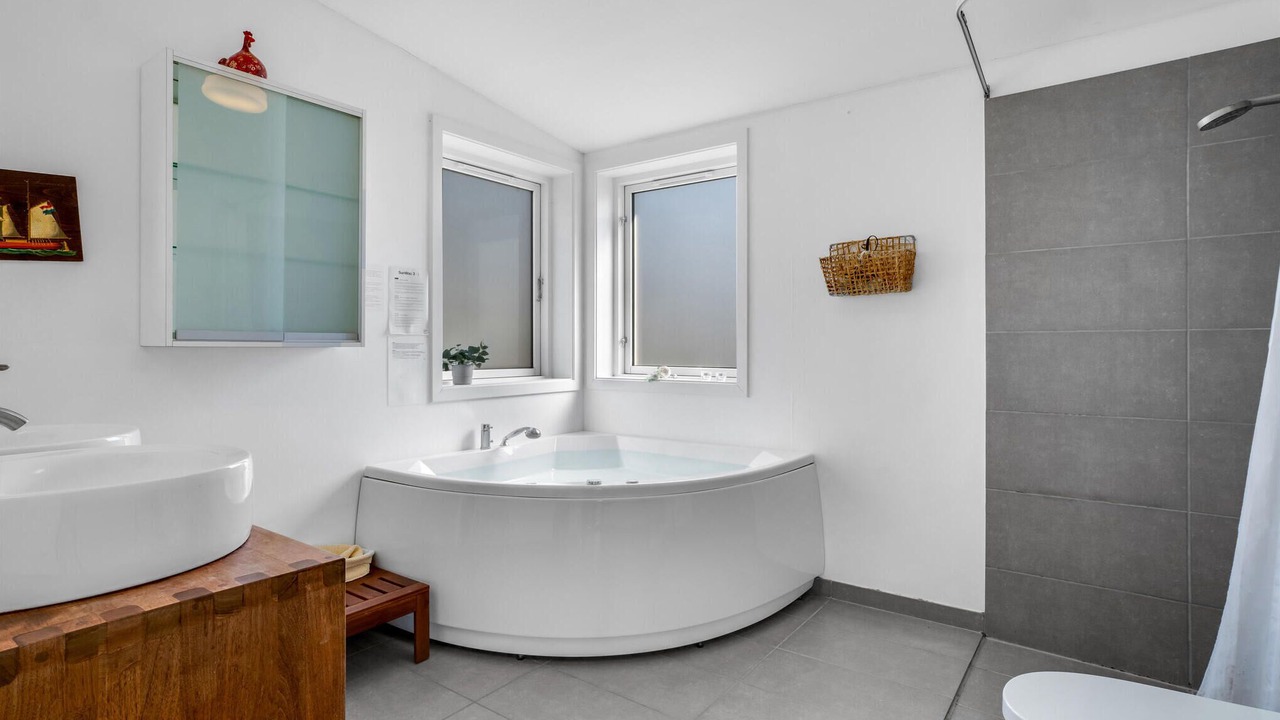 Photo of Bathroom in Øer Strand