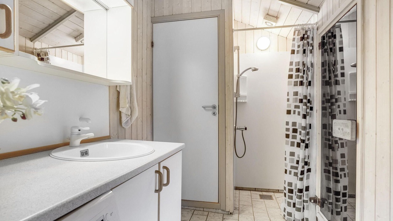 Photo of Bathroom in Grønninghoved Strand