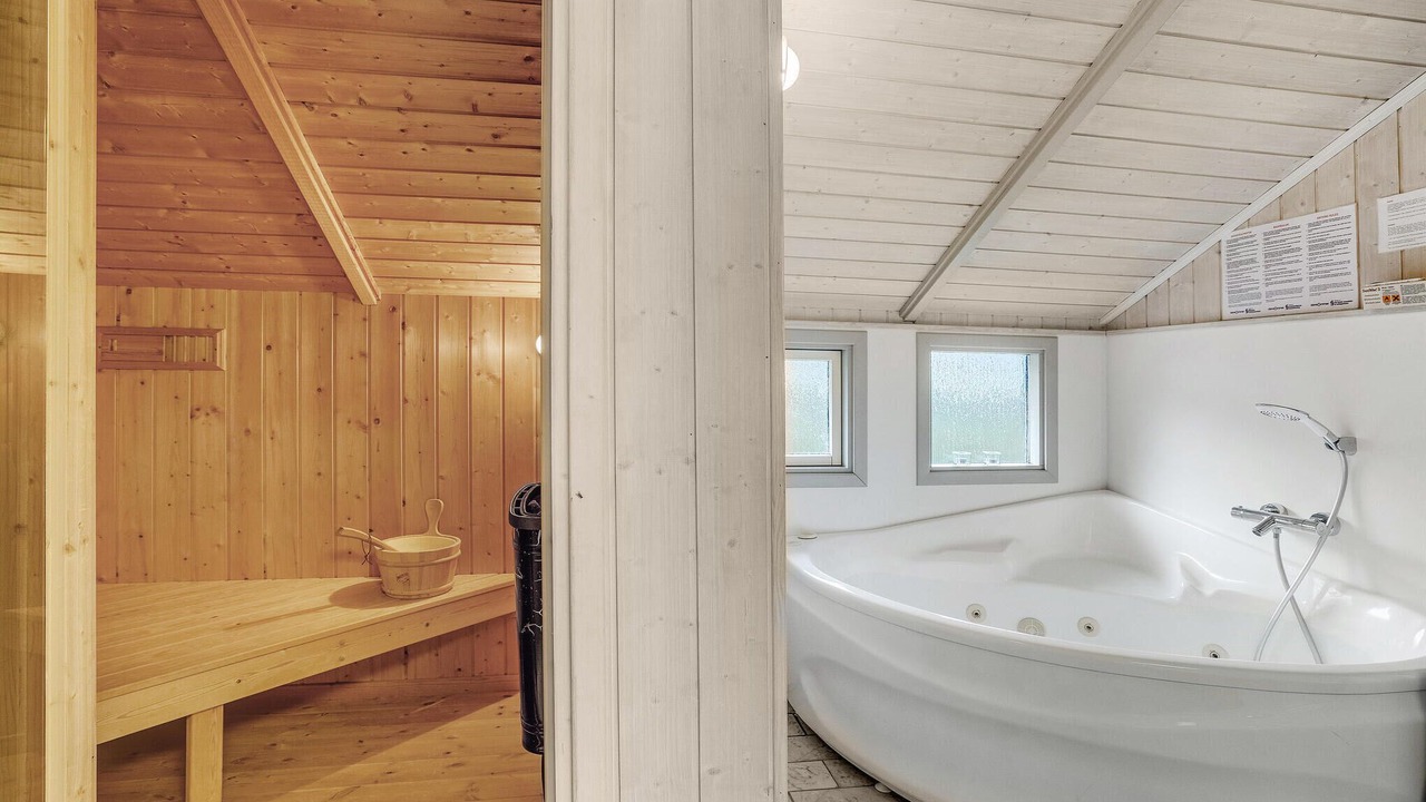 Photo of Bathroom in Grønninghoved Strand