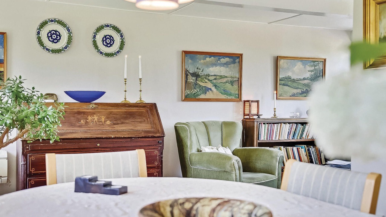 Photo of Bedroom in Stege
