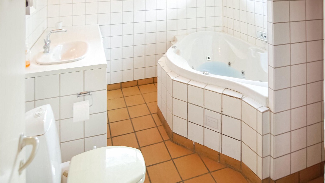 Photo of Bathroom in Skovmose