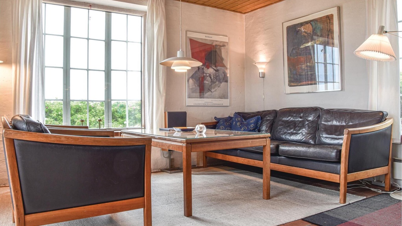 Photo of Bedroom in Øhuse