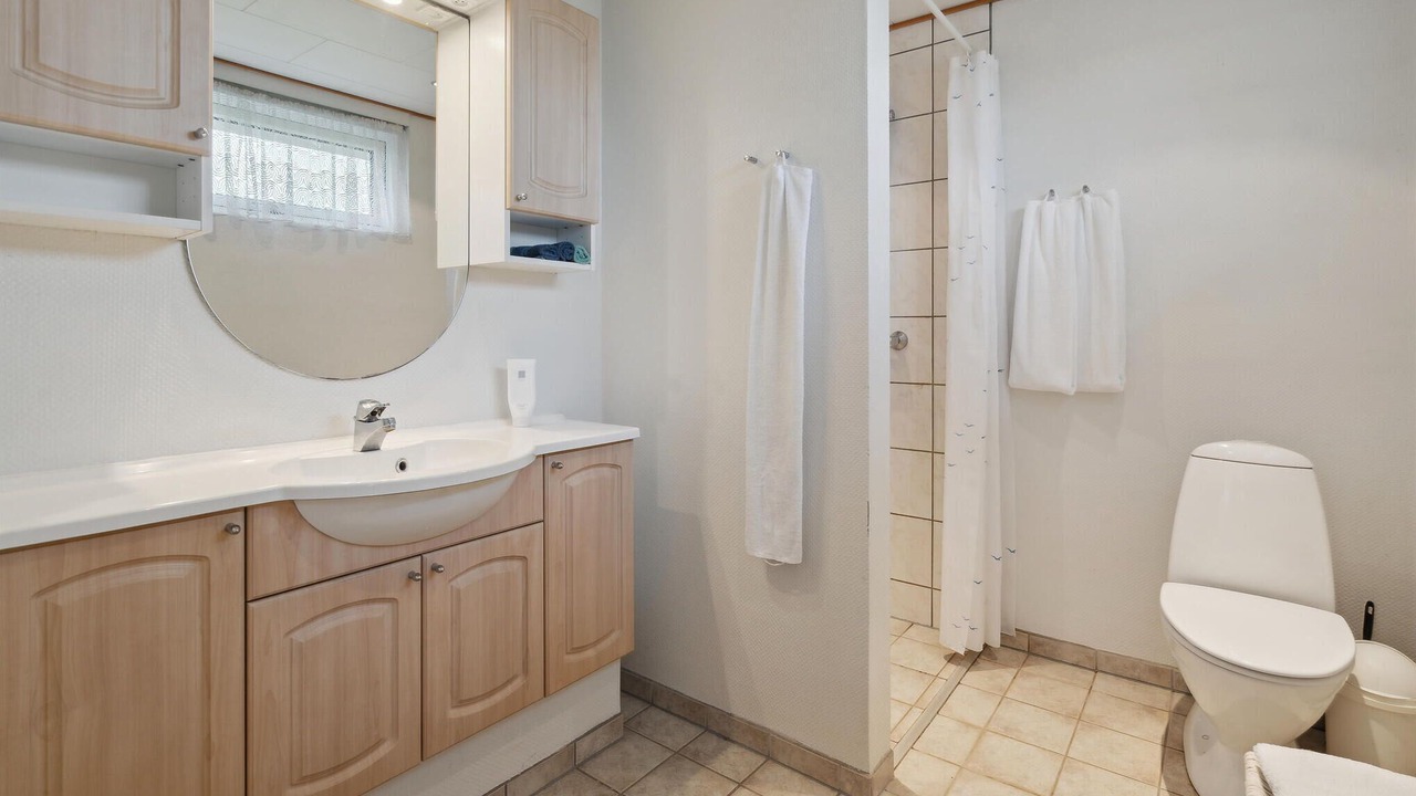 Photo of Bathroom in Skovmose