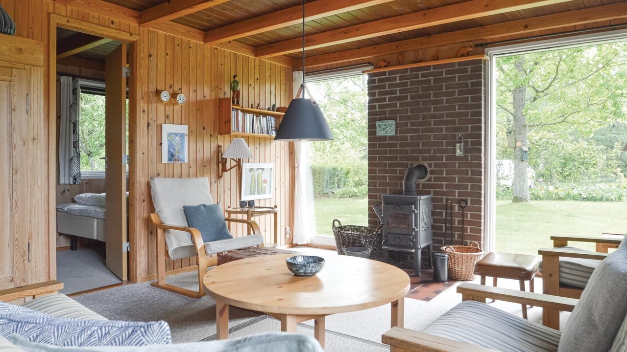 Photo of Bedroom in Hvalpsund