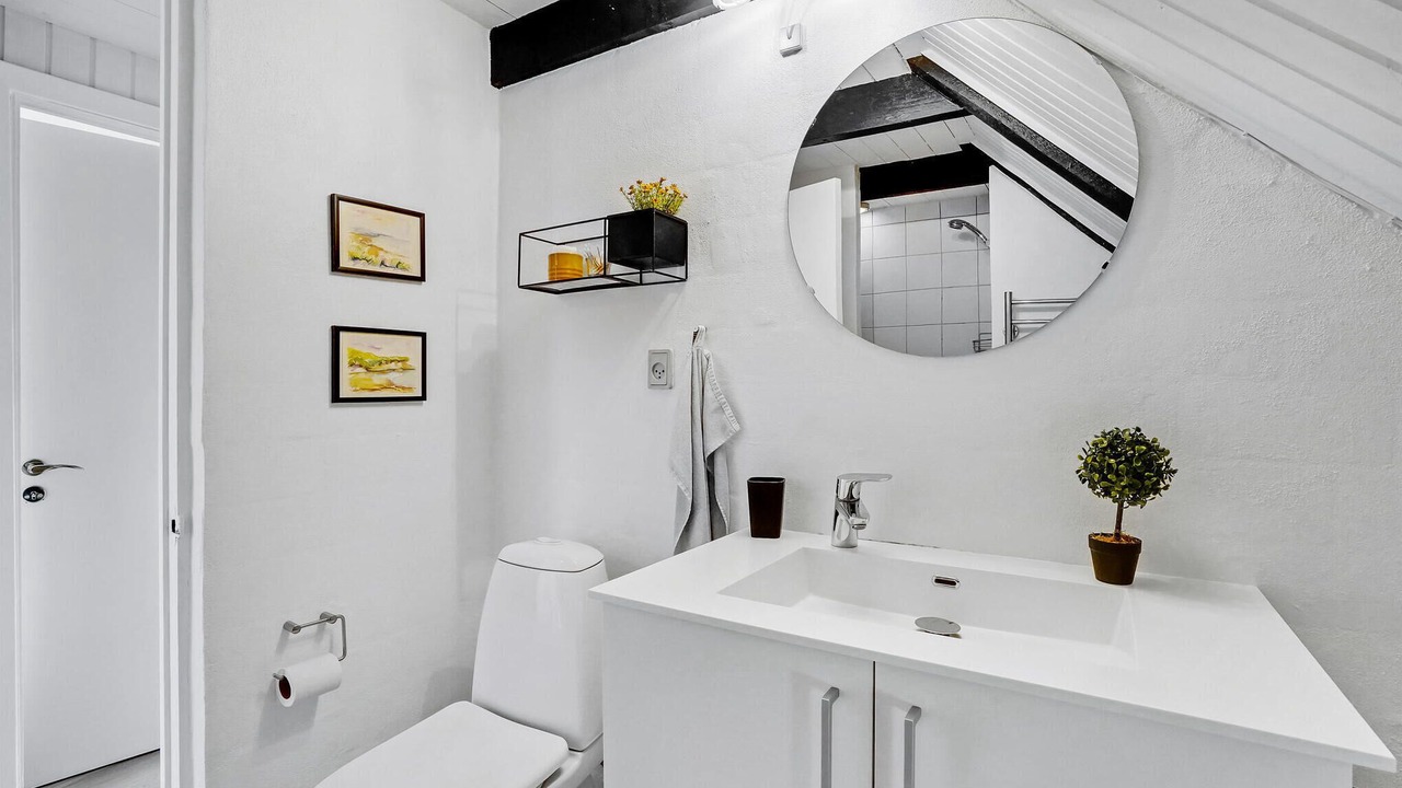 Photo of Bathroom in Klegod Strand