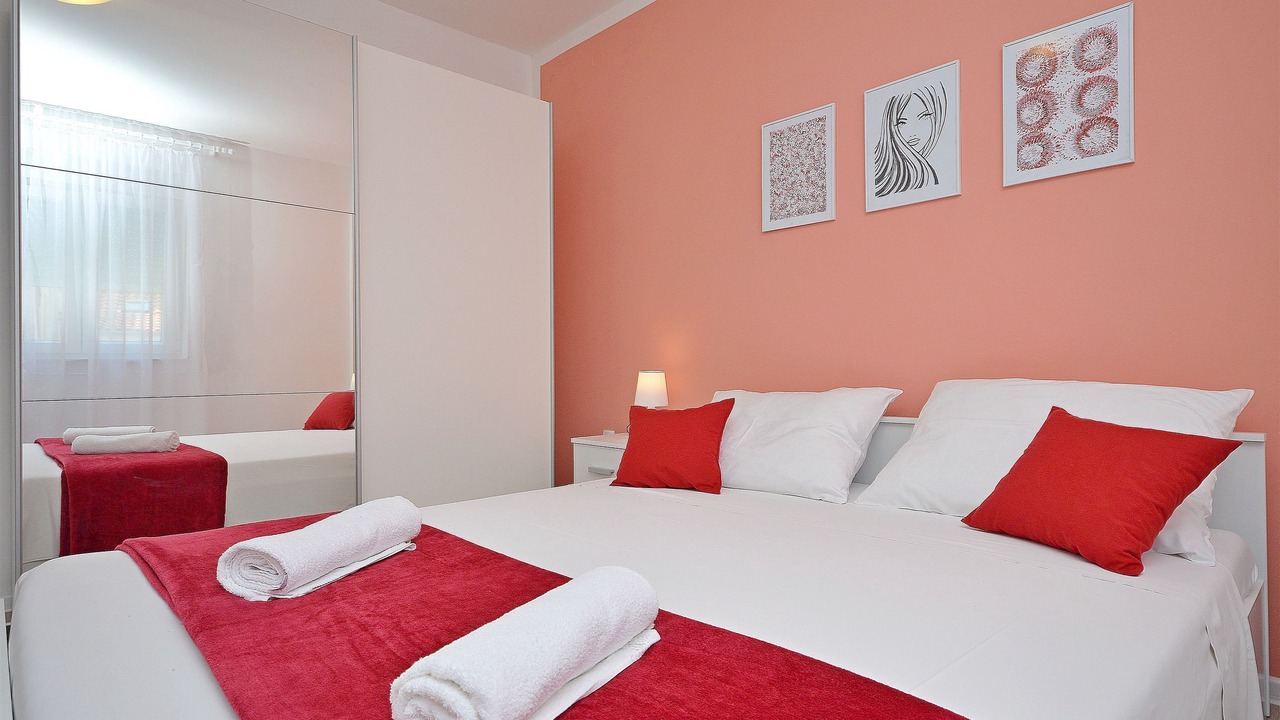 Photo of Bedroom in Vodice