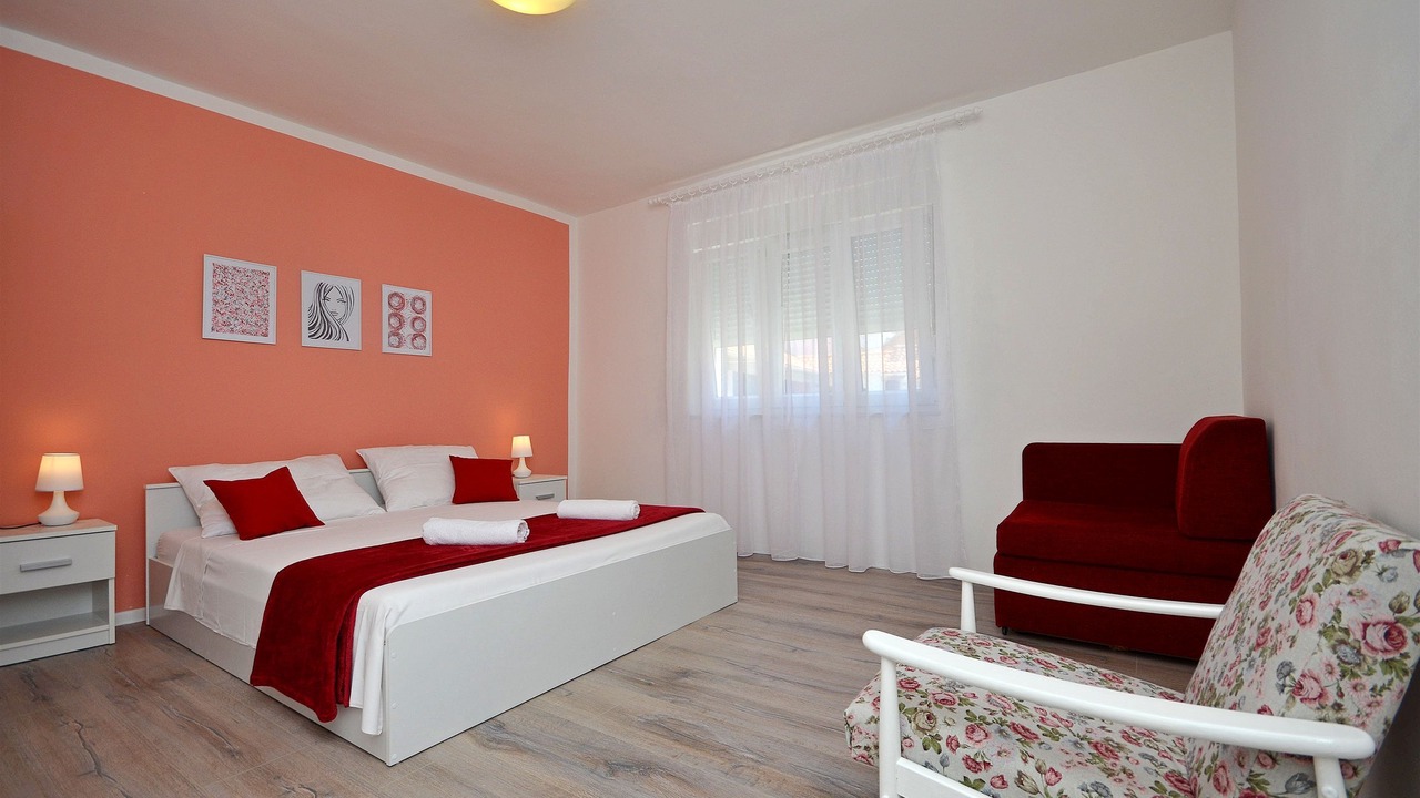 Photo of Bedroom in Vodice
