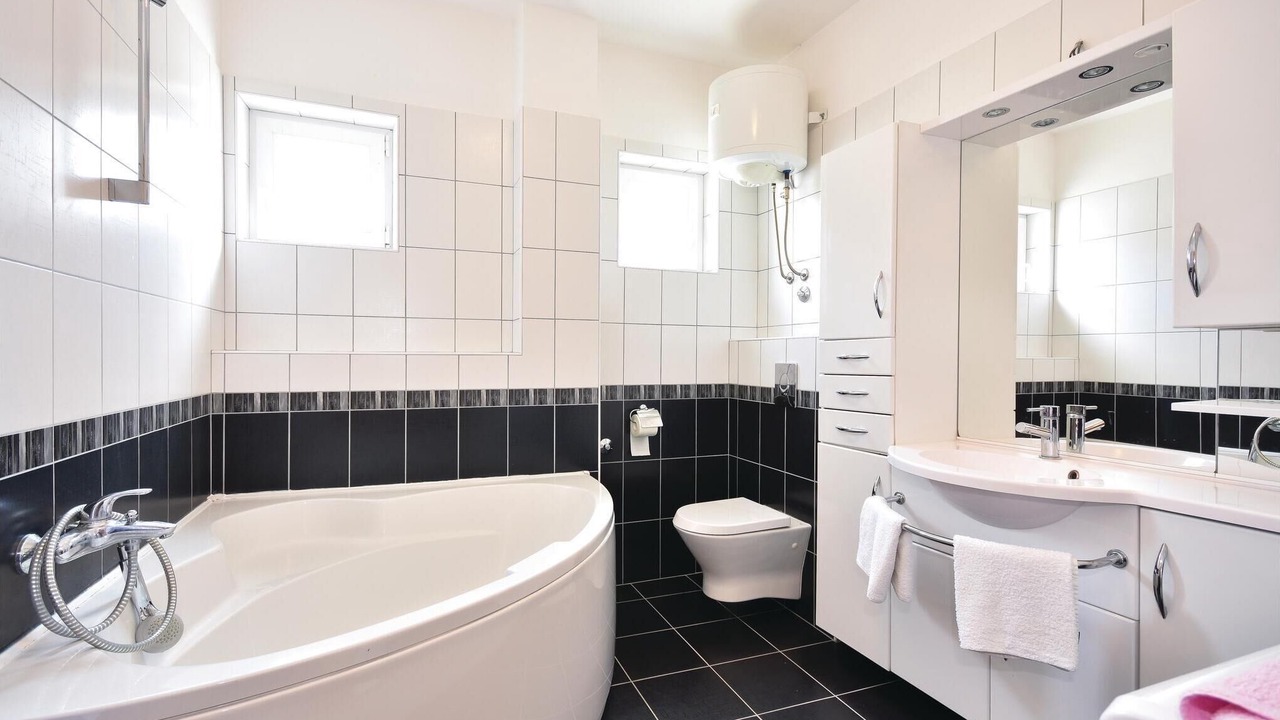 Photo of Bathroom in Podstrana