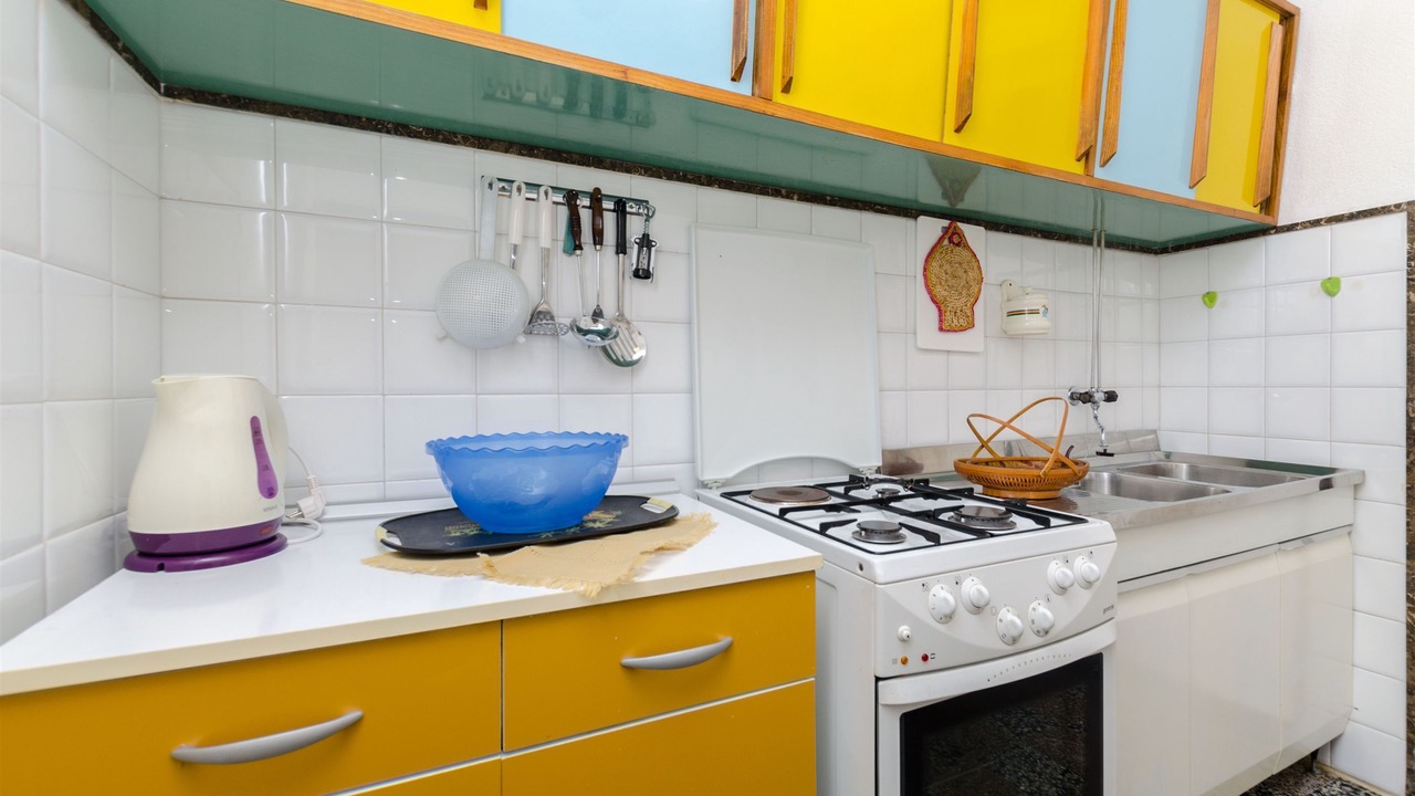 Photo of Kitchen in Povlja