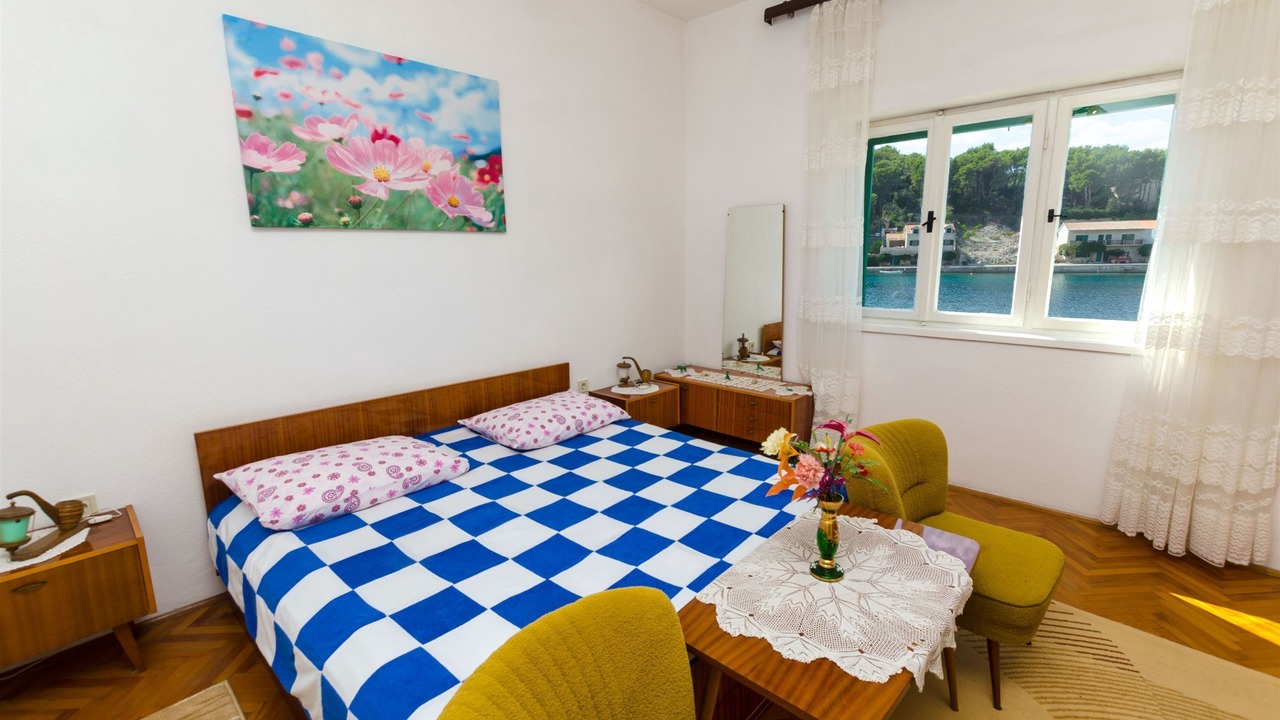 Photo of Bedroom in Povlja