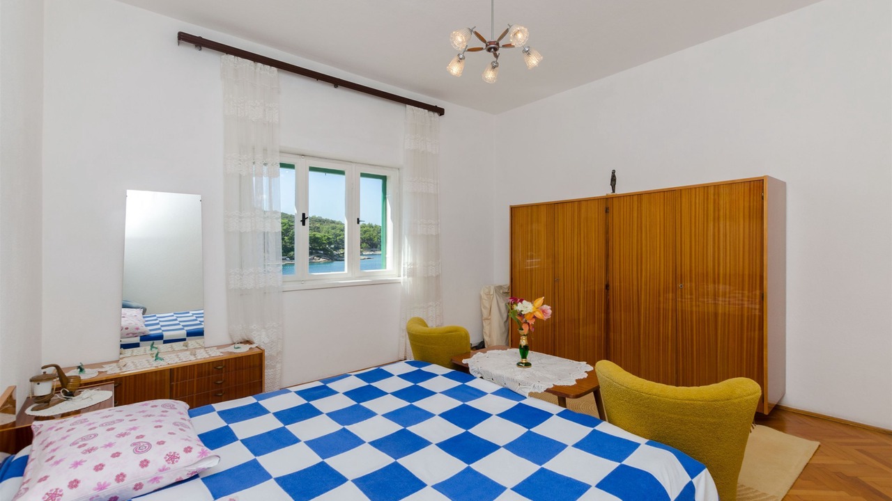 Photo of Bedroom in Povlja