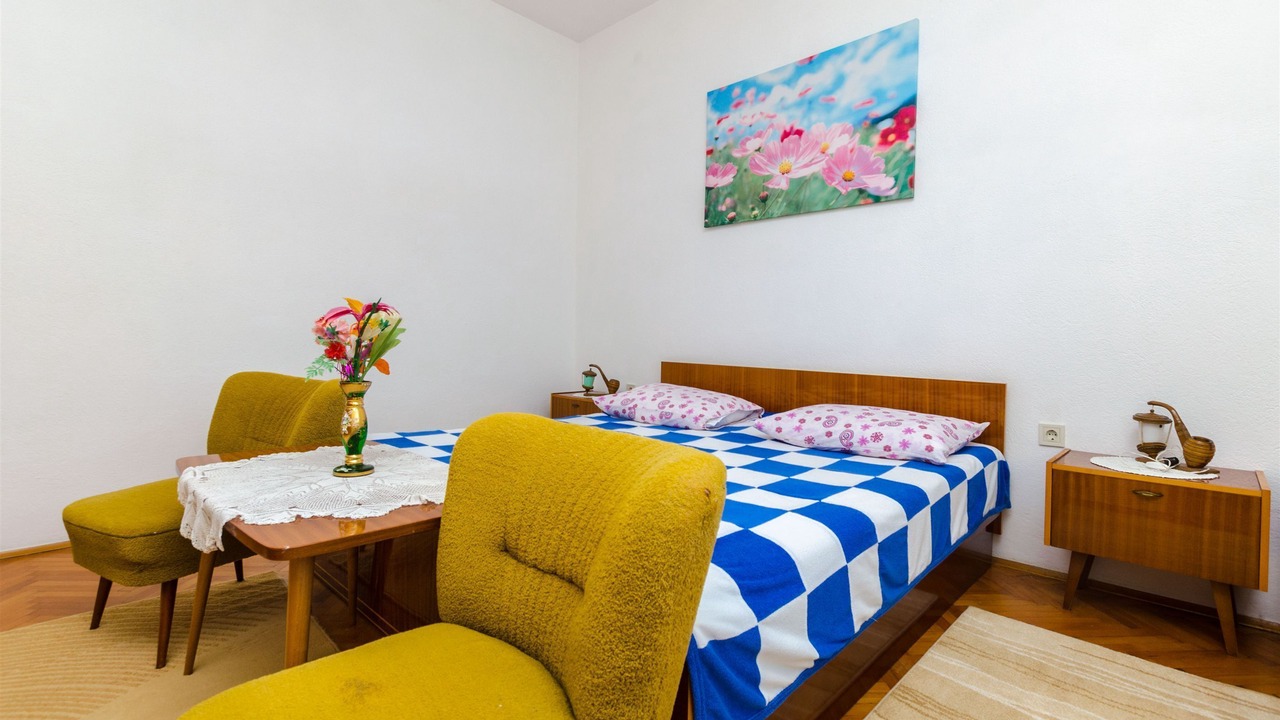 Photo of Bedroom in Povlja