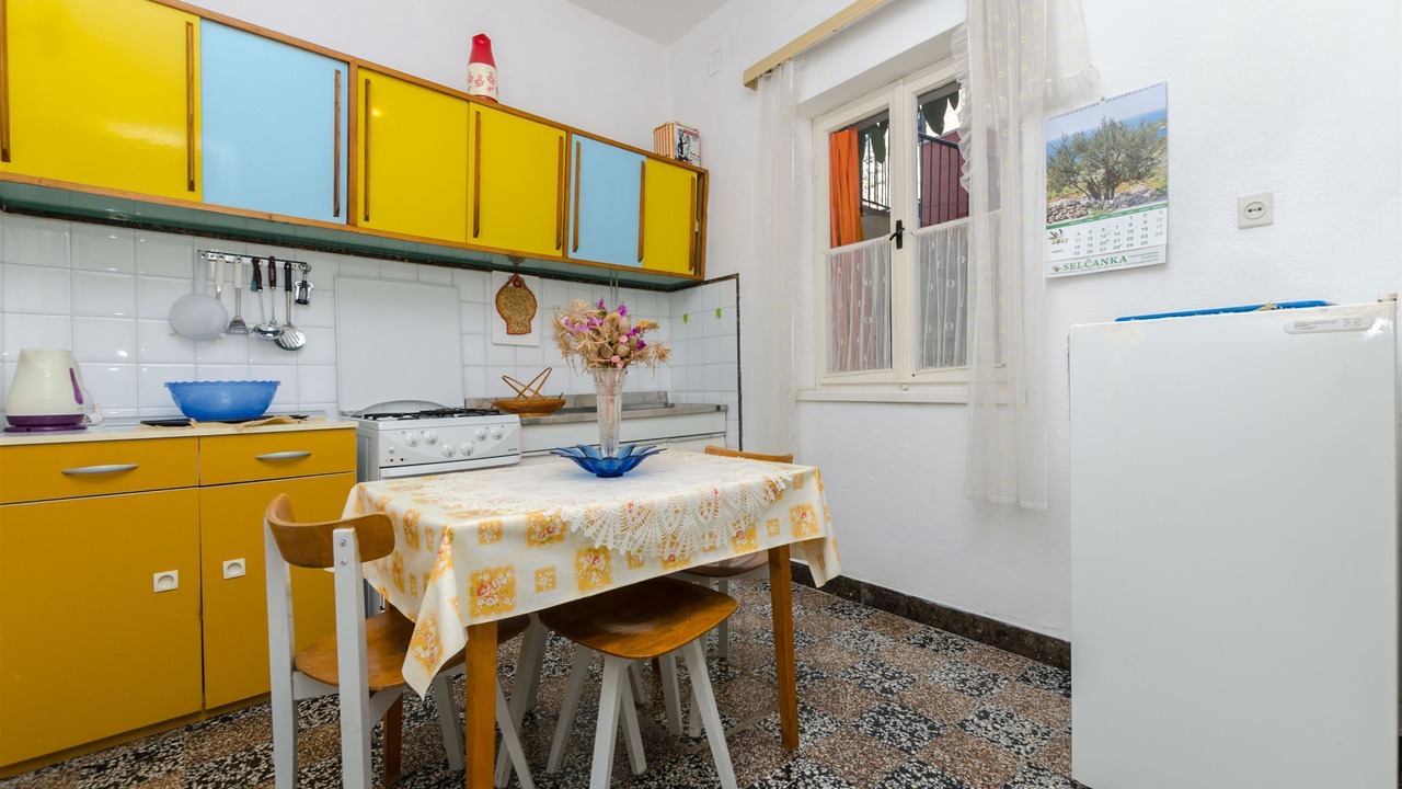 Photo of Kitchen in Povlja