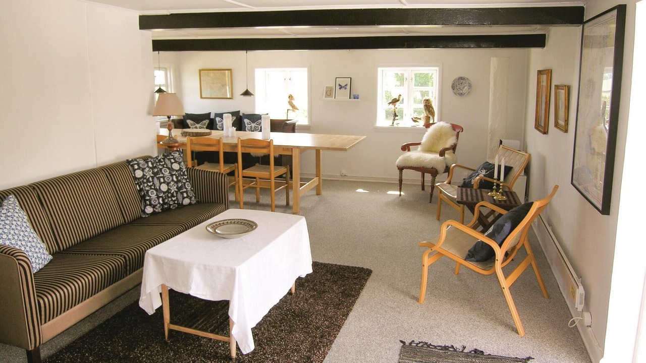 Photo of Bedroom in Østerskov