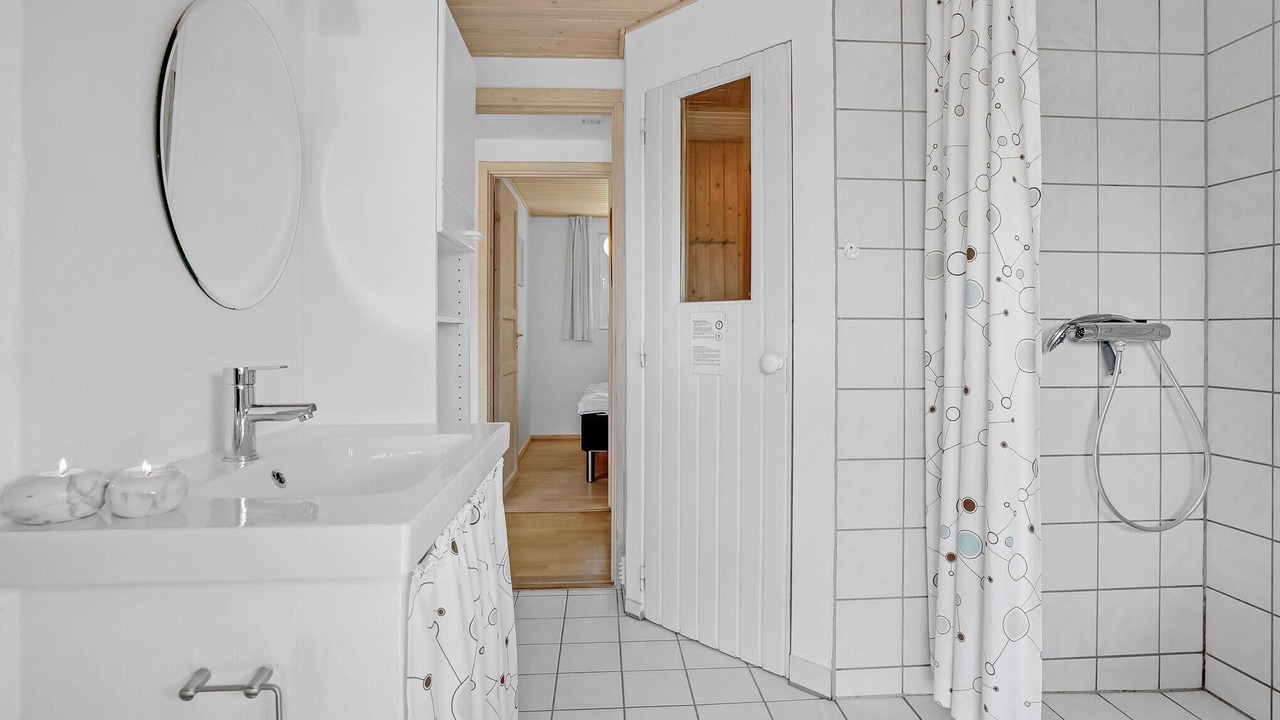 Photo of Bathroom in Hejlsminde Strand