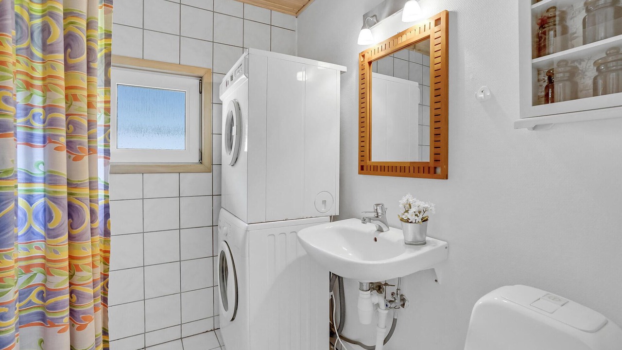 Photo of Bathroom in Hejlsminde Strand