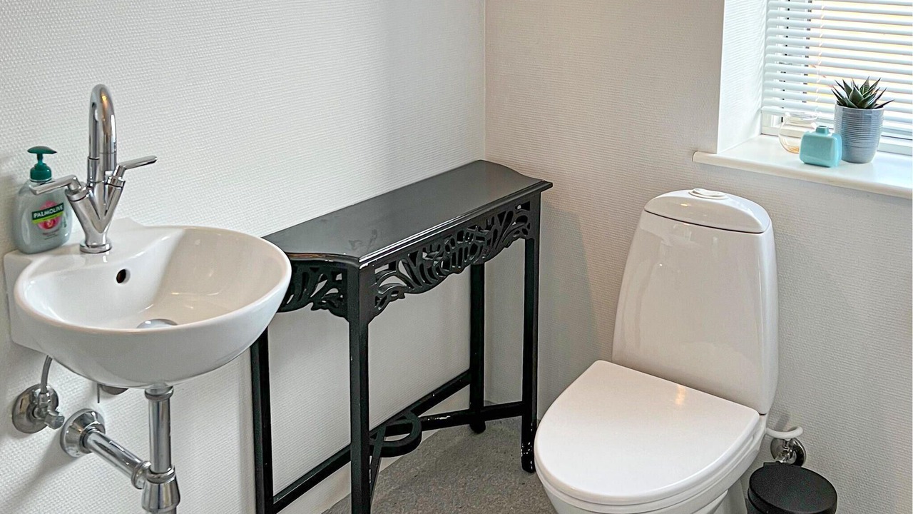 Photo of Bathroom in Gudhjem