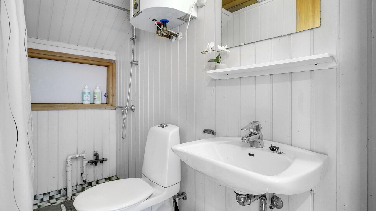 Photo of Bathroom in Kirke Hyllinge