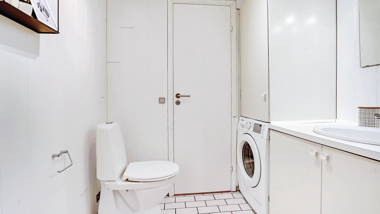 Photo of Bathroom in Henne Strand