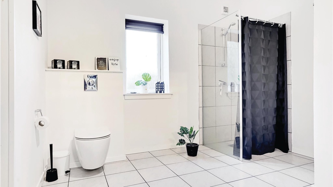 Photo of Bathroom in Henne Strand