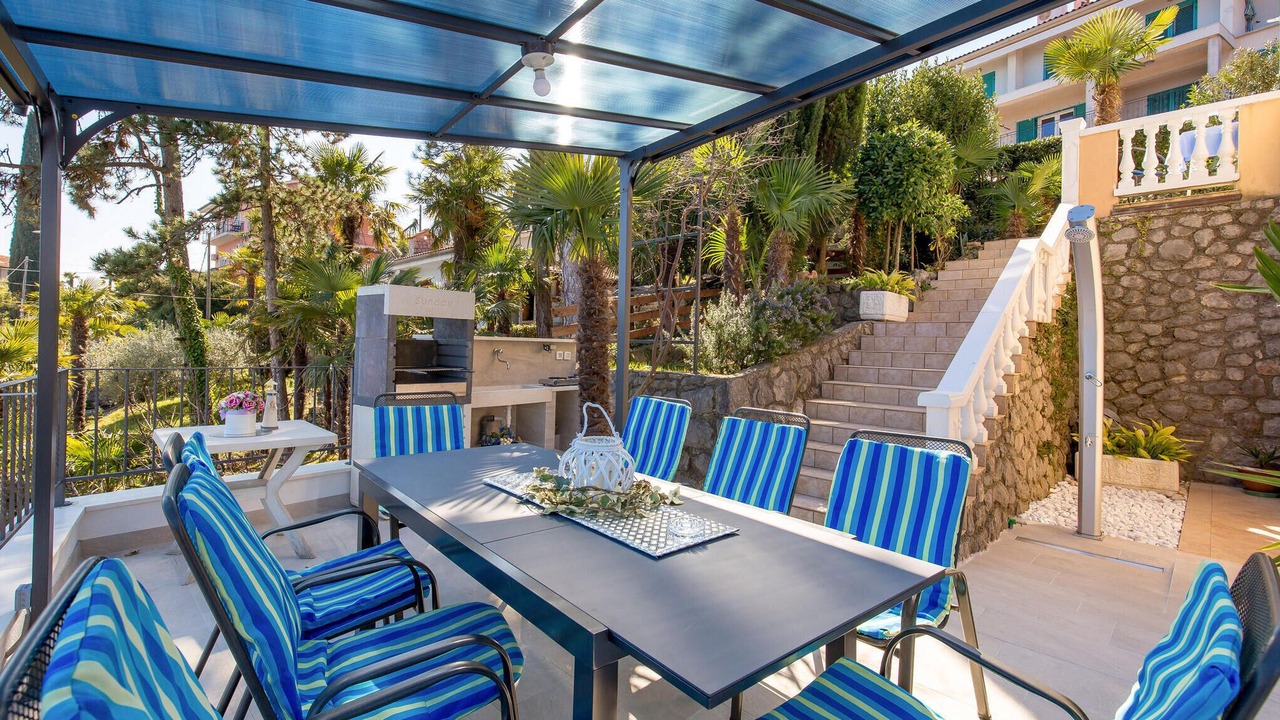 Photo of Patio Balcony in Medveja