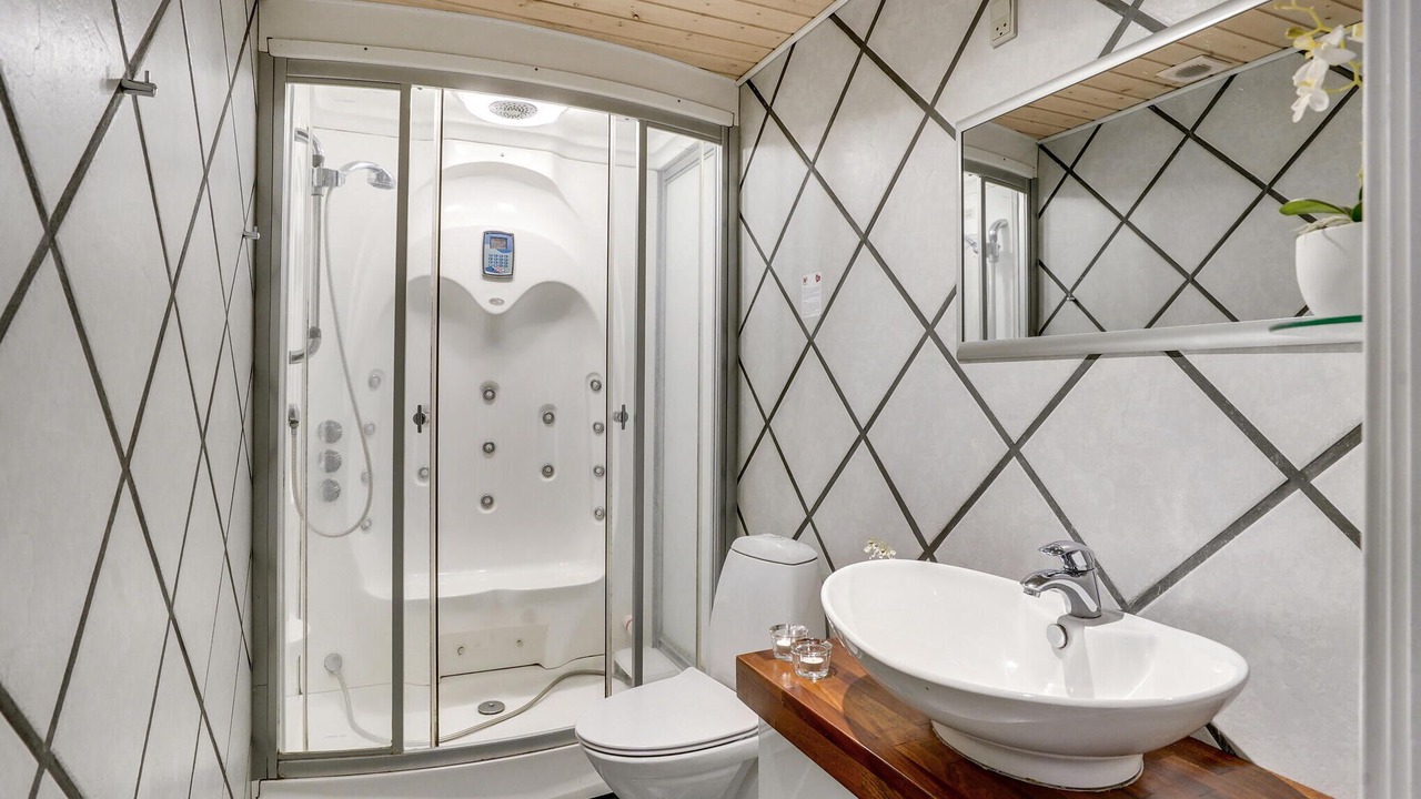 Photo of Bathroom in Vejers