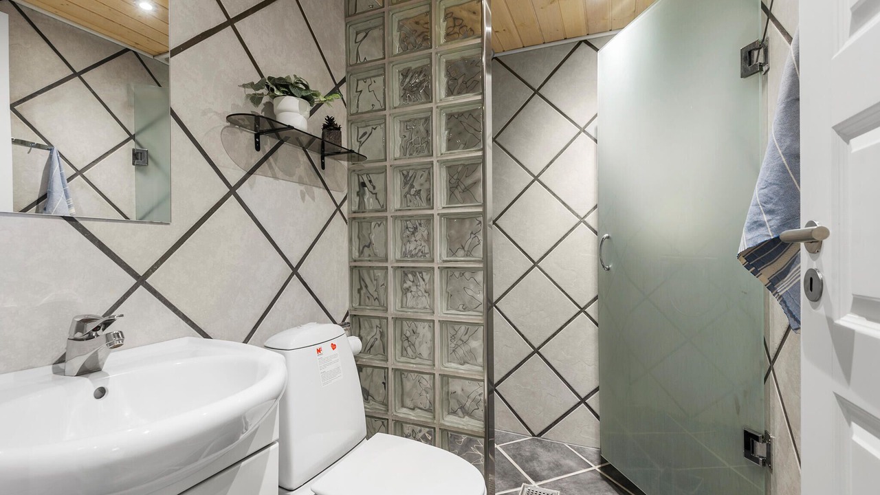 Photo of Bathroom in Vejers