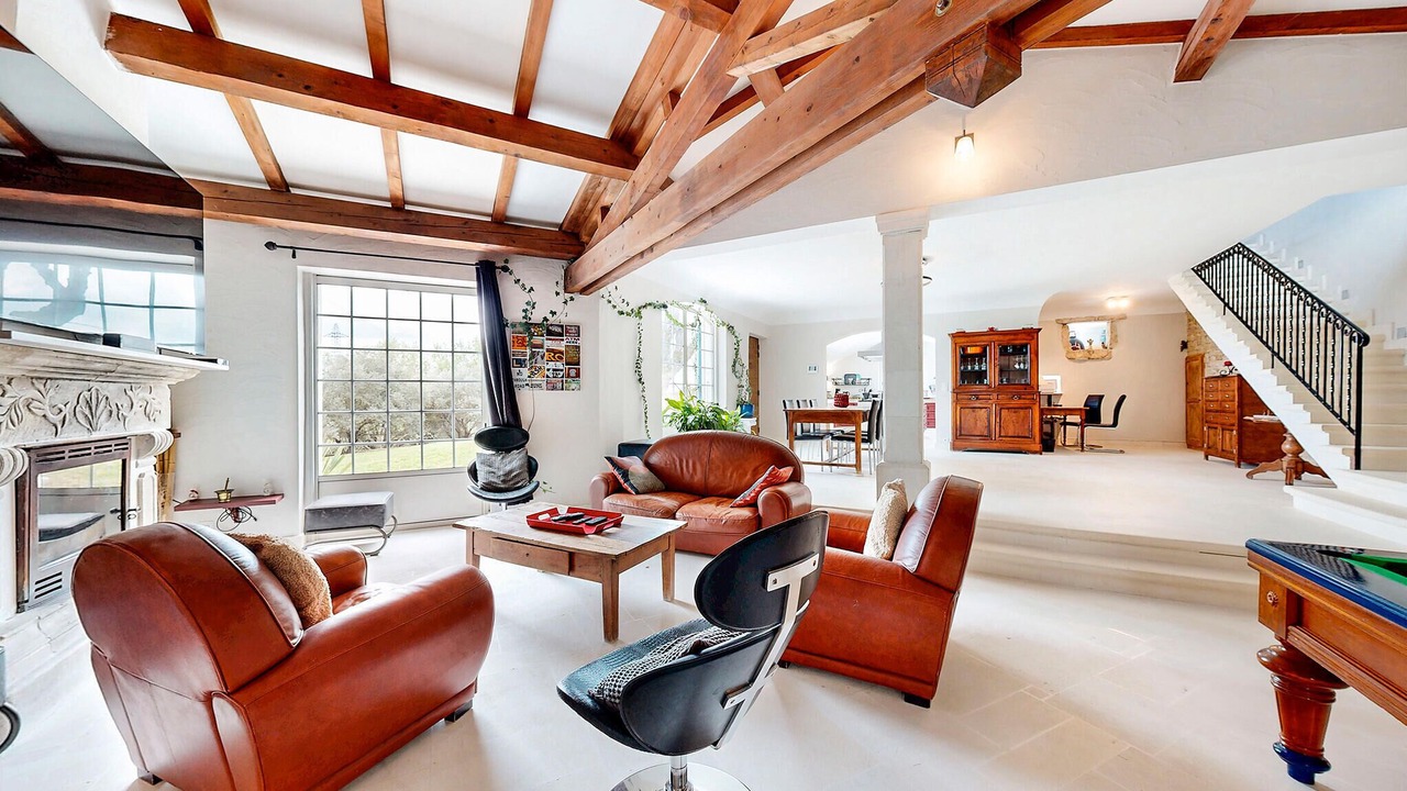 Photo of Bedroom in Malataverne