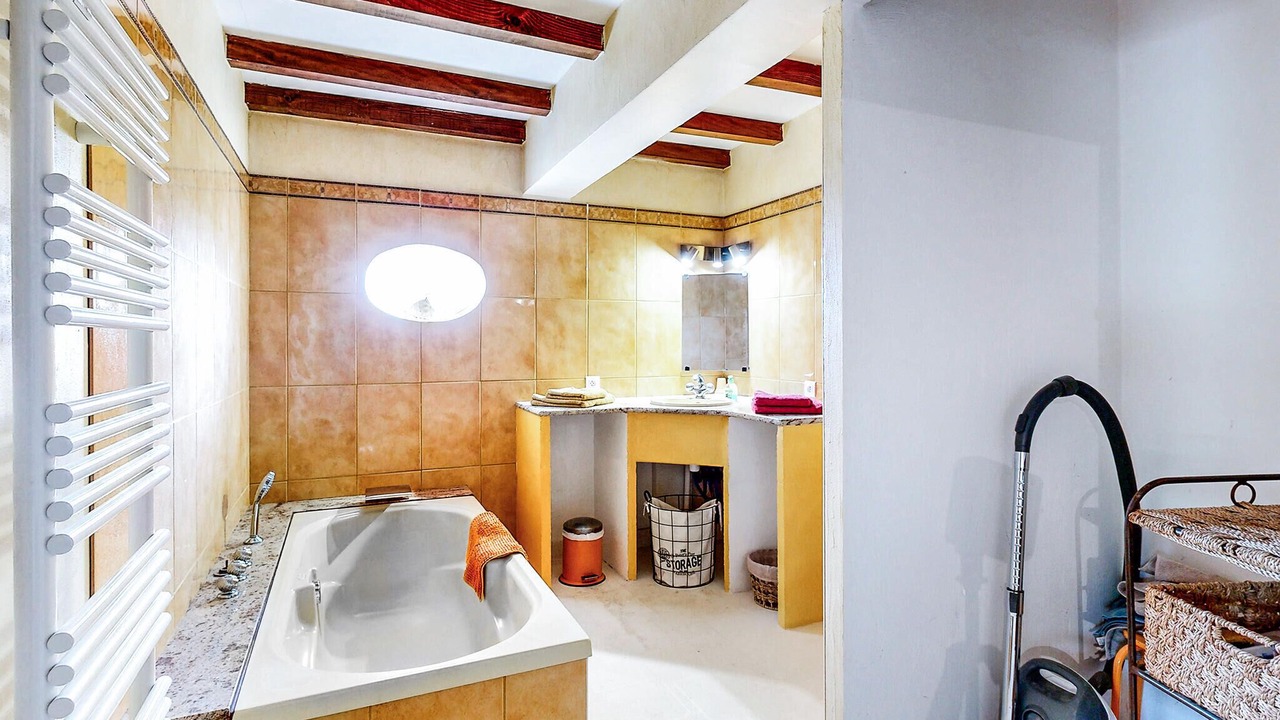 Photo of Bathroom in Malataverne