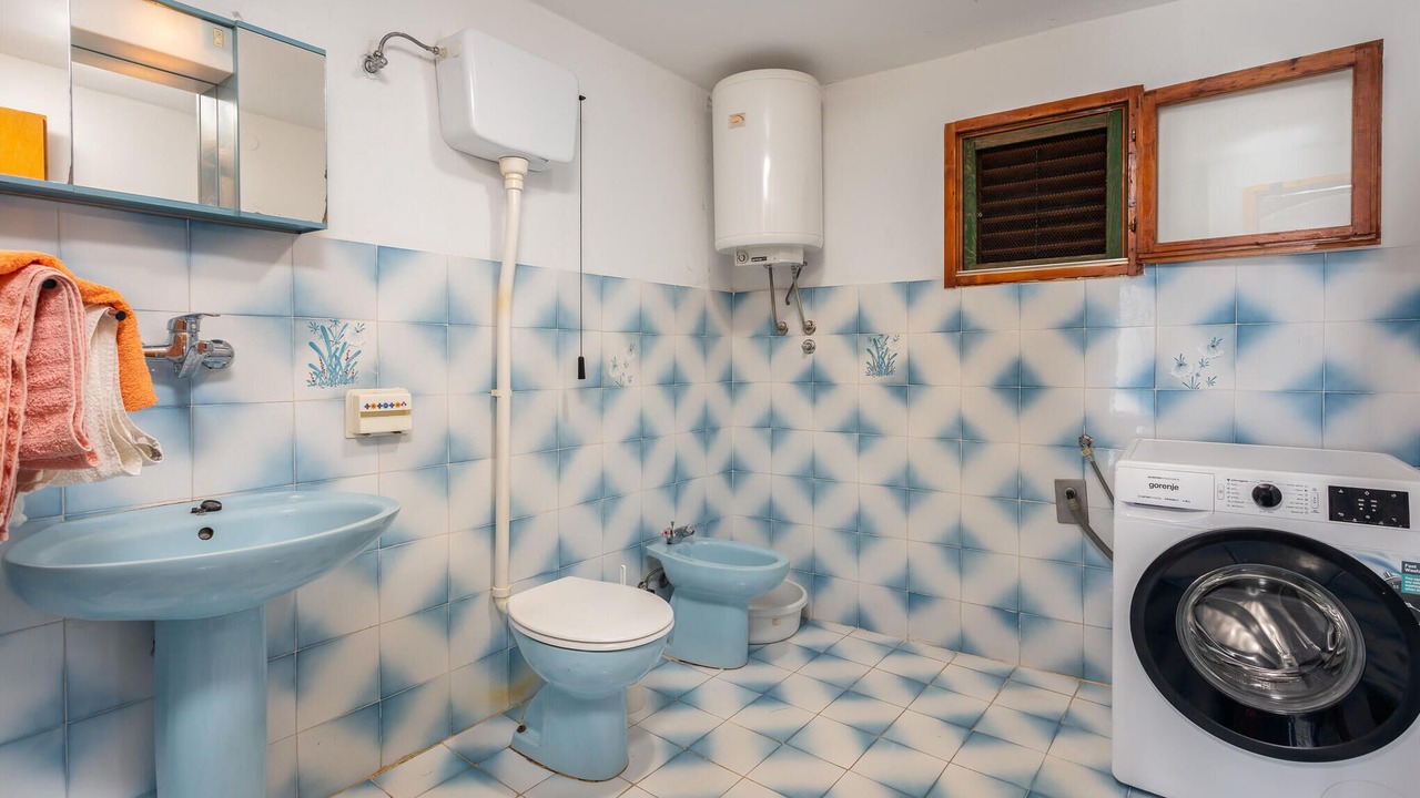 Photo of Bathroom in Veljun Primorski