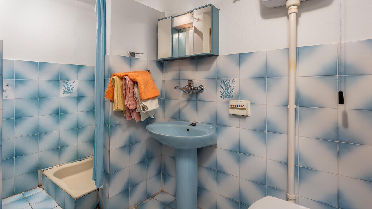 Photo of Bathroom in Veljun Primorski