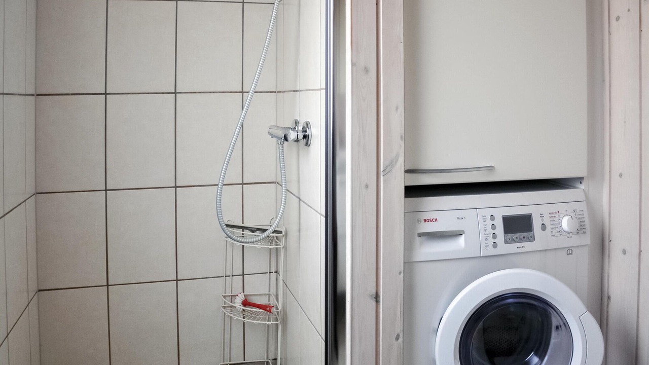 Photo of Bathroom in Mommark Strand