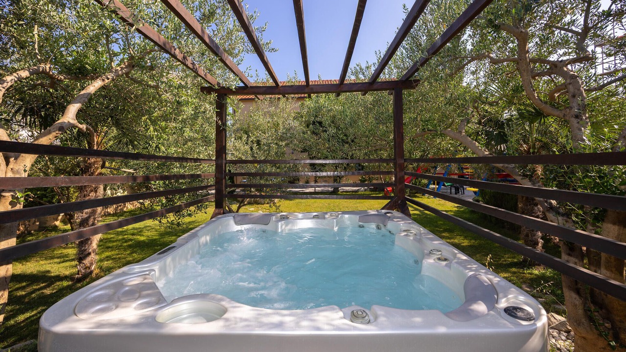 Photo of Patio Balcony in Kastel Novi