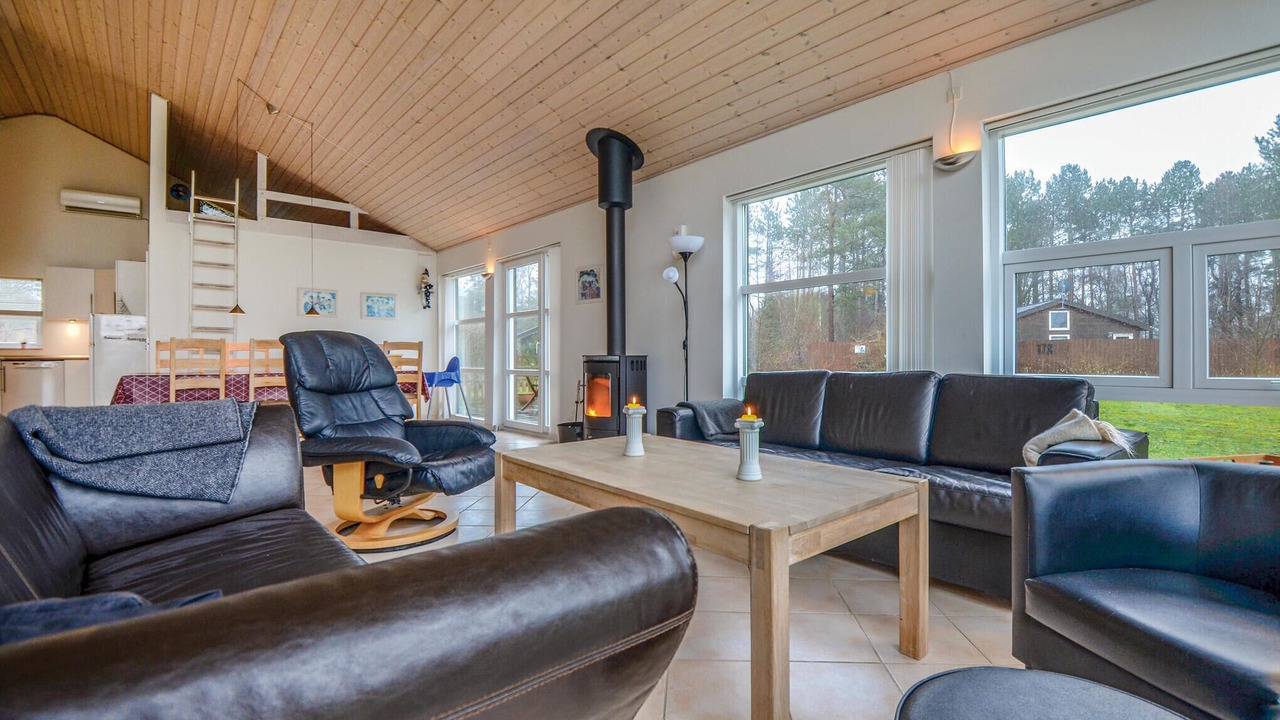 Photo of Bedroom in Øksenmølle