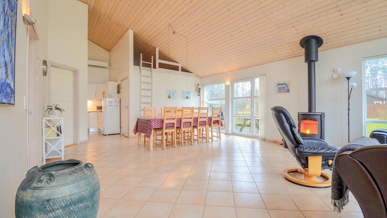 Photo of Bedroom in Øksenmølle