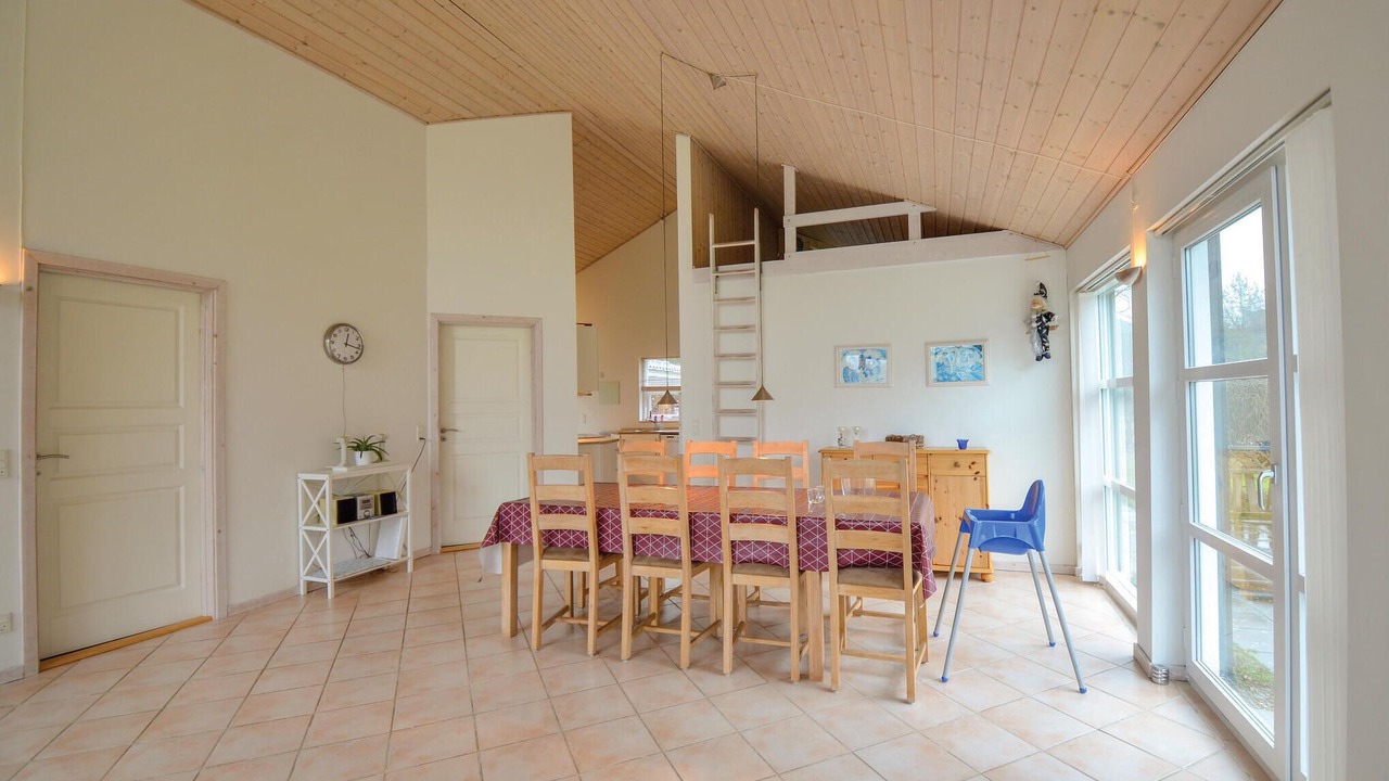 Photo of Bedroom in Øksenmølle