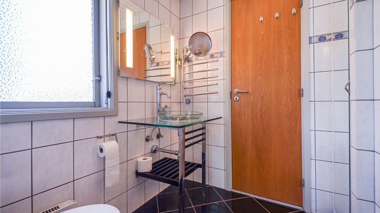Photo of Bathroom in Ebdrup