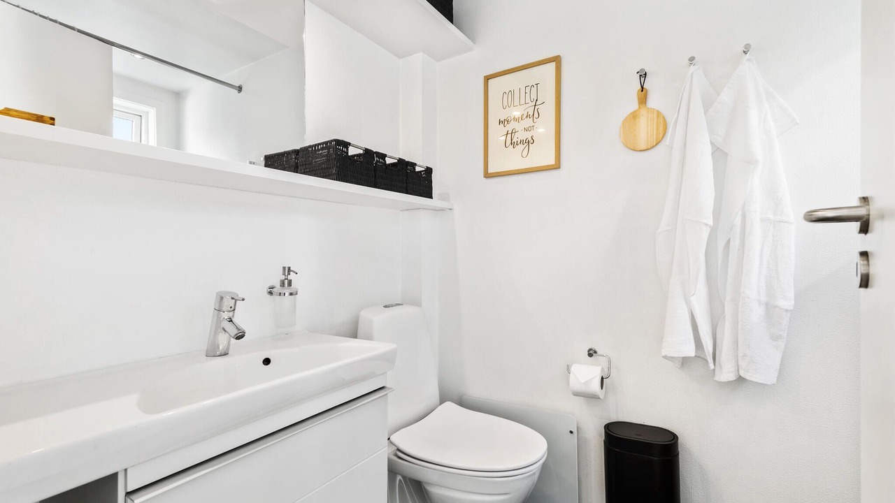 Photo of Bathroom in Øer Strand