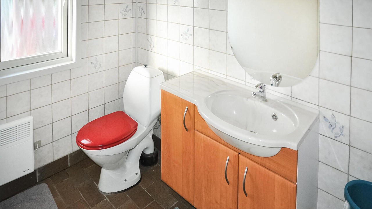 Photo of Bathroom in Kettingskov