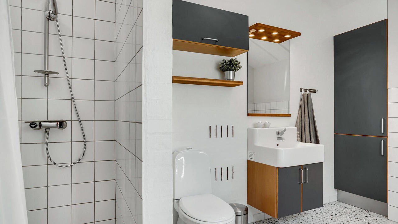 Photo of Bathroom in Amtoft
