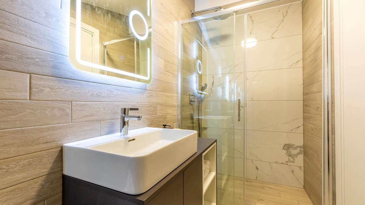 Photo of Bathroom in Jesenice