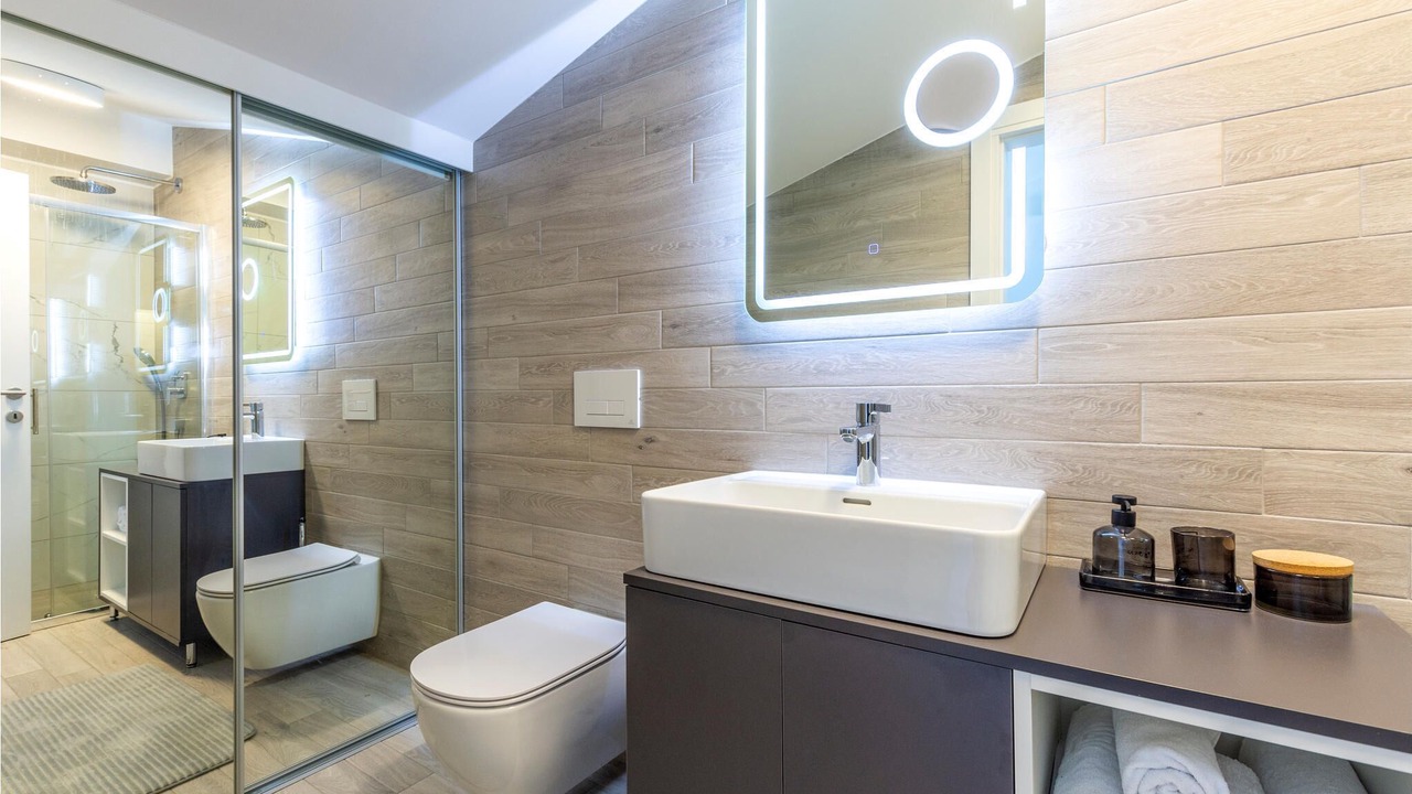 Photo of Bathroom in Jesenice