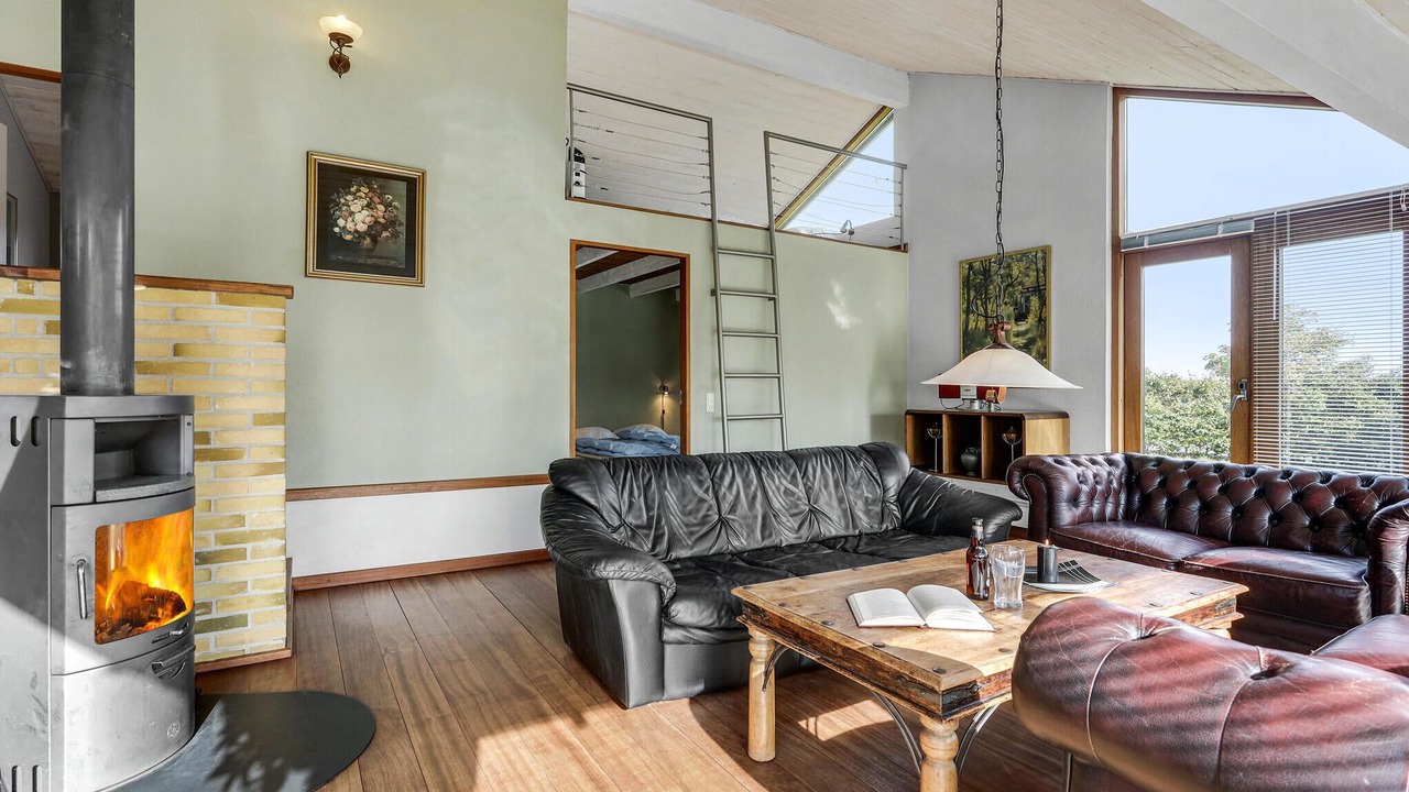 Photo of Bedroom in Øer Strand