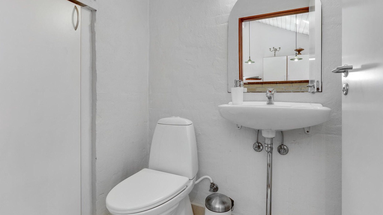 Photo of Bathroom in Øer Strand